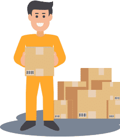 Delivery Man 2 — Removalist in Brisbane, QLD