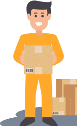 Delivery Man — Removalist in Brisbane, QLD
