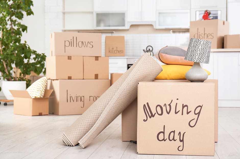 Family Moving — Removalist in Brisbane, QLD