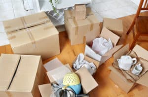 Antiques in Boxes — Removalist in Brisbane, QLD