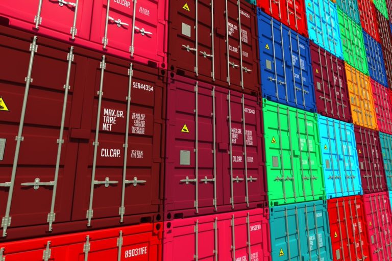 Bright Colourful Storage Containers Stacked 768x512 