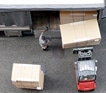 Loading Large Boxed in a Truck — Removalist in Brisbane, QLD