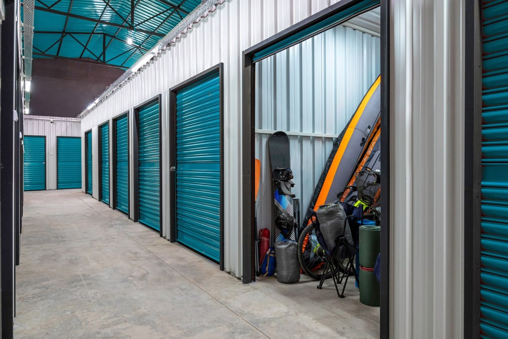 A Self Storage Solutions