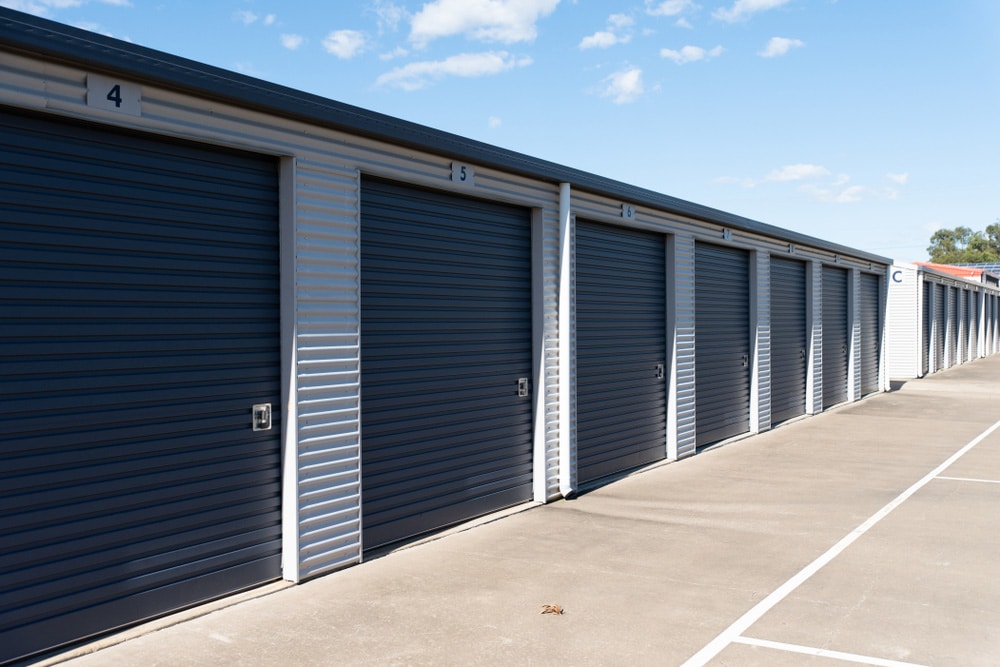 Secure And Convenient Self Storage